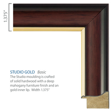Load image into Gallery viewer, U.S. Navy Honorable Discharge Certificate Frame (11x8.5)*