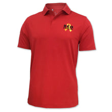 Load image into Gallery viewer, Under Armour RED Friday Polo (Red)