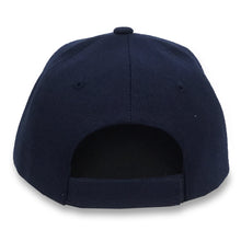 Load image into Gallery viewer, United States Navy Bold Tactics Hat (Navy)