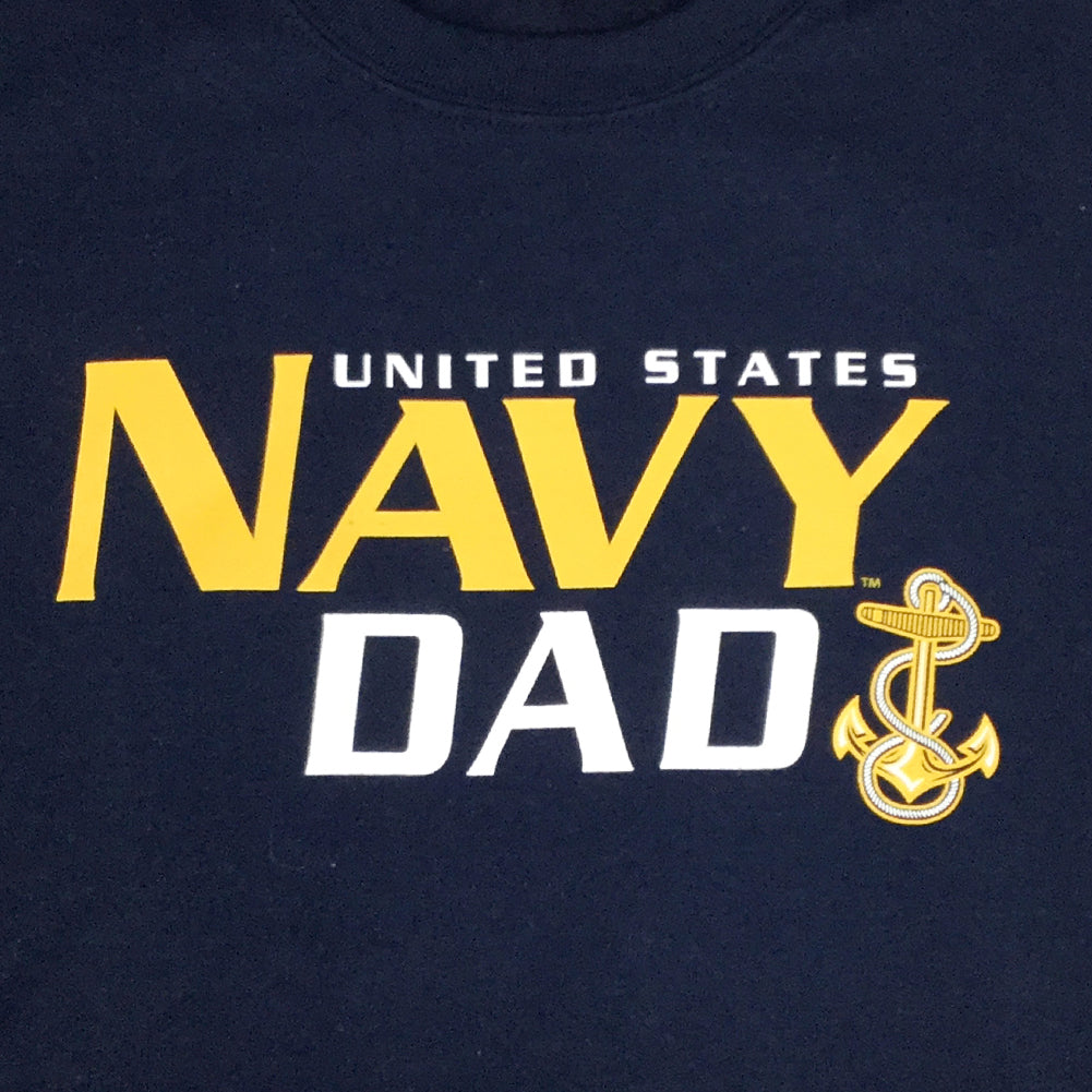 United States Navy Dad Hood (Navy)