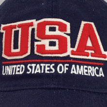Load image into Gallery viewer, USA OLD FAVORITE HAT (NAVY) 1