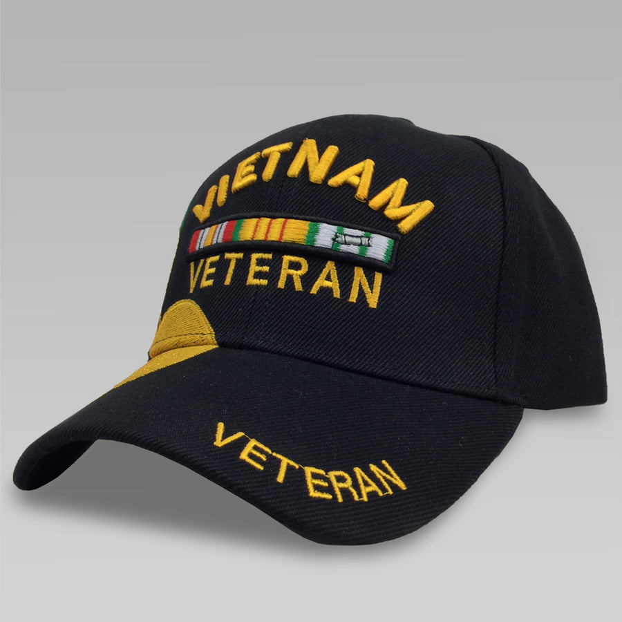 Vietnam Veteran Medal Cap