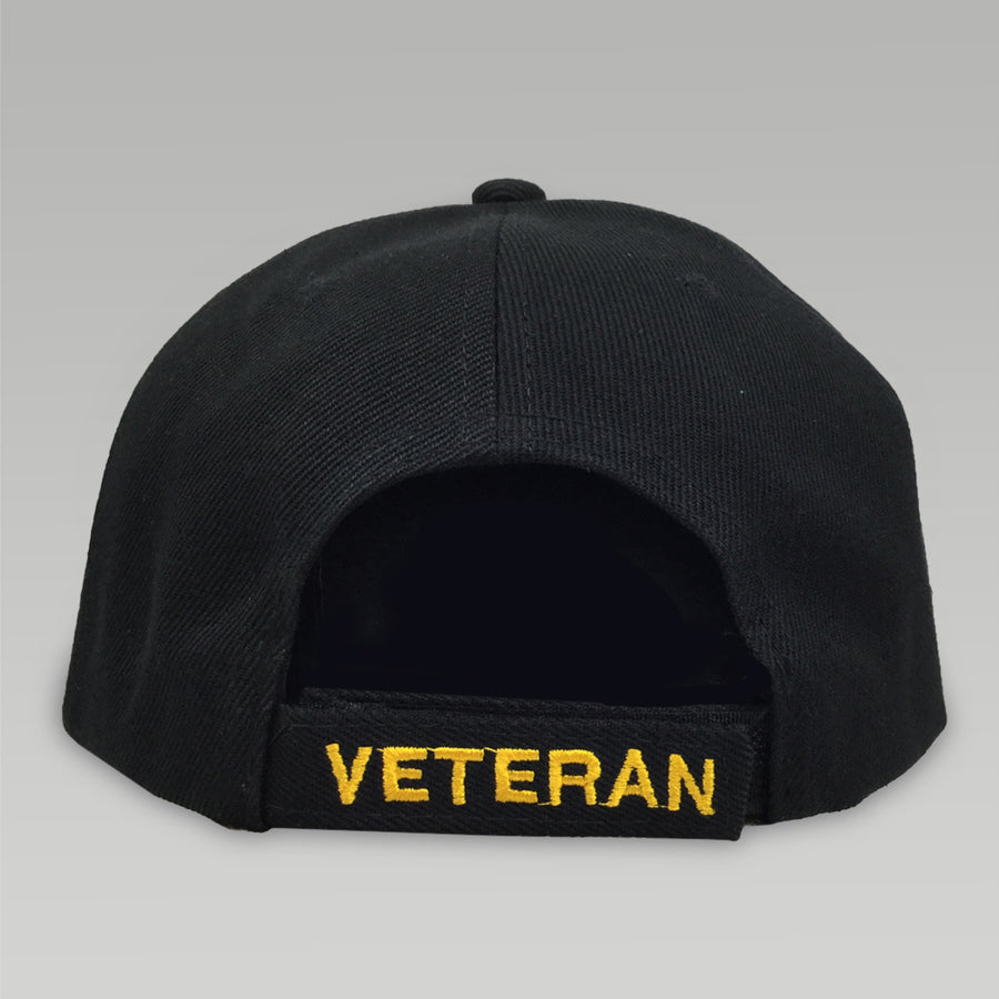 Vietnam Veteran Medal Cap