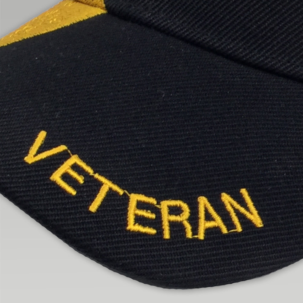 Vietnam Veteran Medal Cap