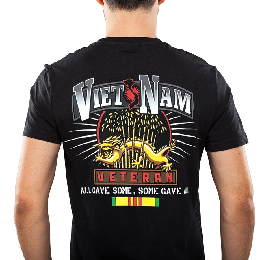 Vietnam Vet All Gave Some T-Shirt