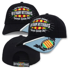 Load image into Gallery viewer, Vietnam Veteran Hat