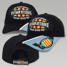 Load image into Gallery viewer, Vietnam Veteran Hat