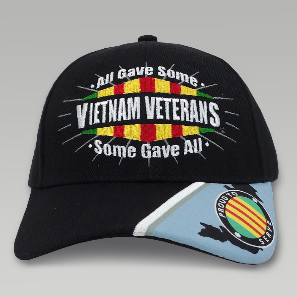 Vietnam Veteran Hat