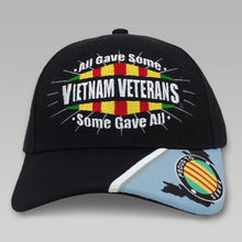 Load image into Gallery viewer, Vietnam Veteran Hat