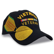 Load image into Gallery viewer, Vietnam Veteran Medal Cap