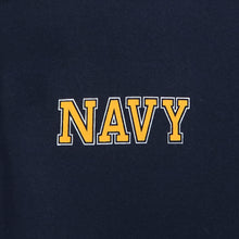 Load image into Gallery viewer, Navy Ladies Dakota Quarter Zip Pullover (Navy)