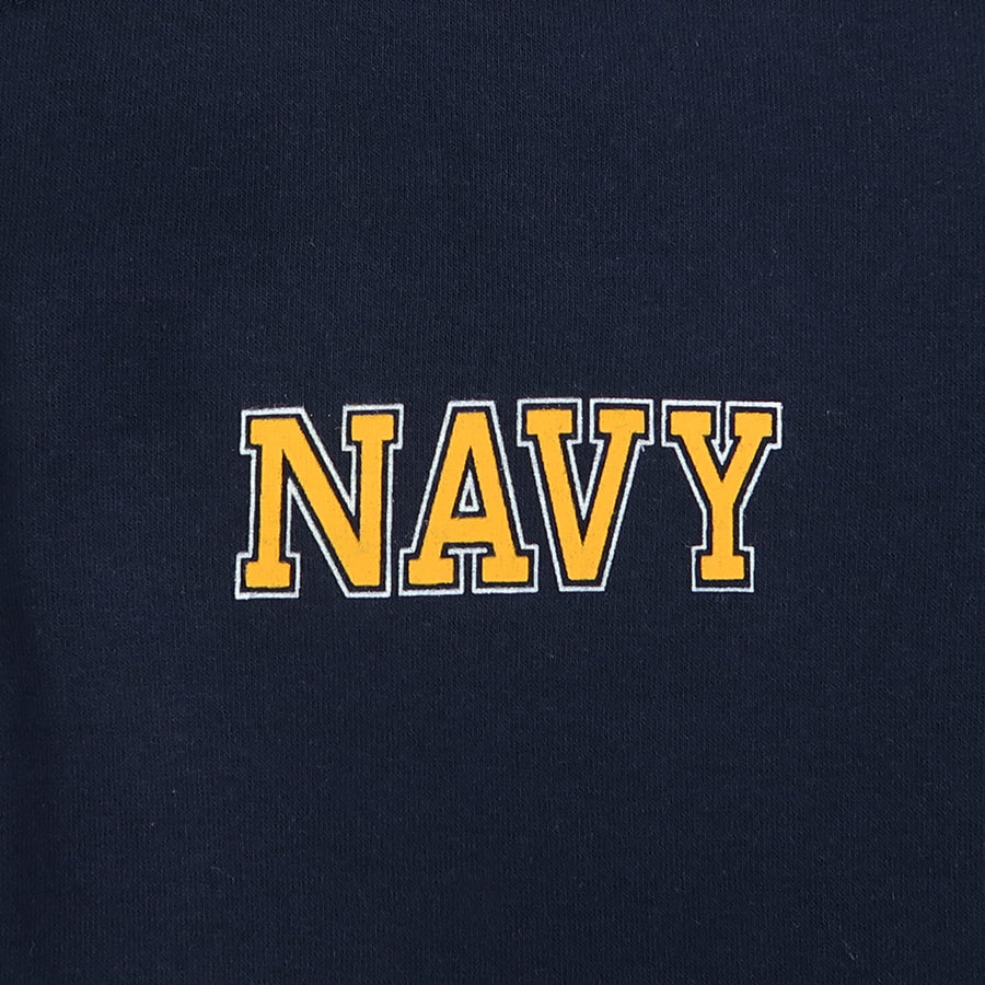 Navy Ladies Dakota Quarter Zip Pullover (Navy)