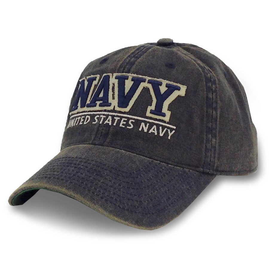 Navy Old Favorite Hat